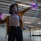 Facebook hopes advanced haptics will allow developers to create more realistic feeling AR experiences.